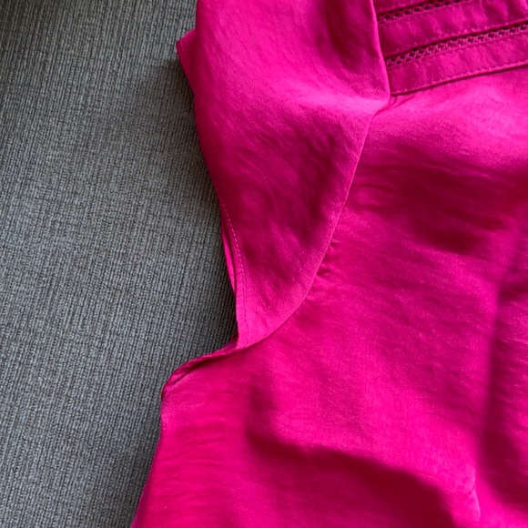 Short sleeve blouse from Banana Republic - Picture 11 of 11